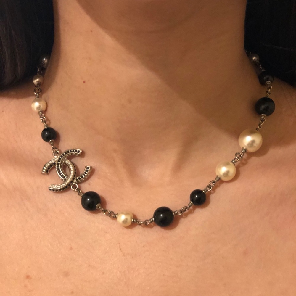 💯 CHANEL necklace - Picture 8 of 10